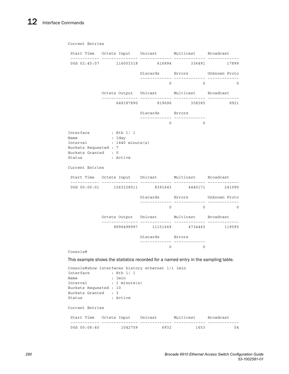 Brocade Communications Systems Brocate Ethernet Access Switch 6910 User Manual | Page 330 / 1200