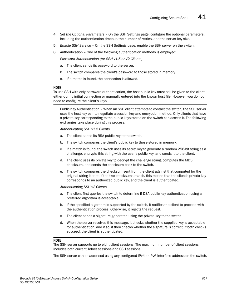 Brocade Communications Systems Brocate Ethernet Access Switch 6910 User Manual | Page 901 / 1200