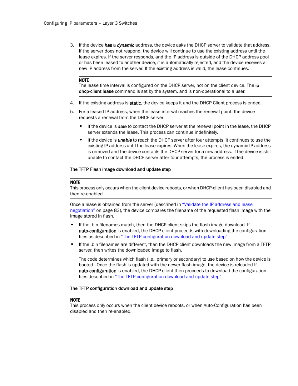 Brocade Communications Systems Layer 3 Routing Configuration ICX 6650 User Manual | Page 102 / 494