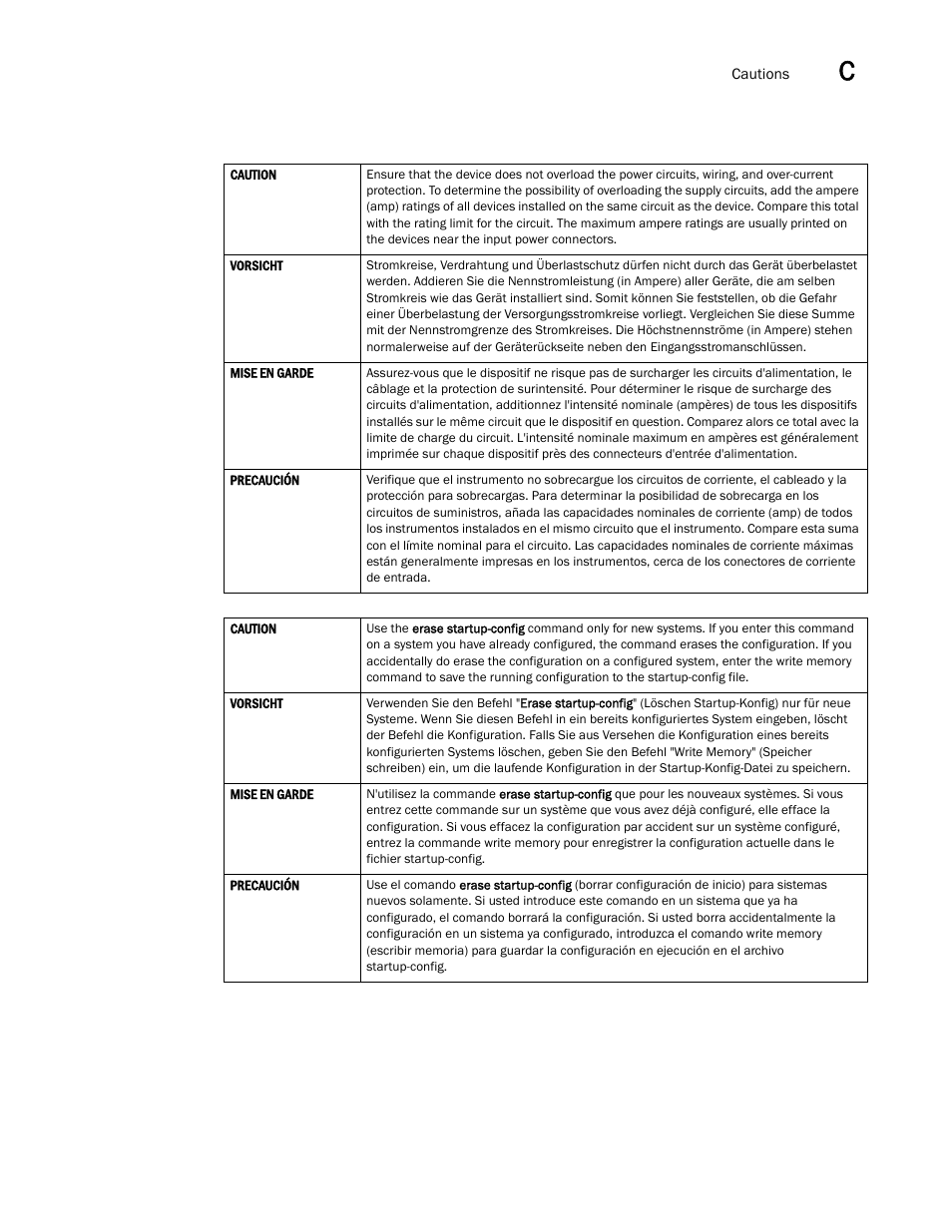 Brocade Communications Systems Brocade ICX 6650 53-1002599-01 User Manual | Page 75 / 86