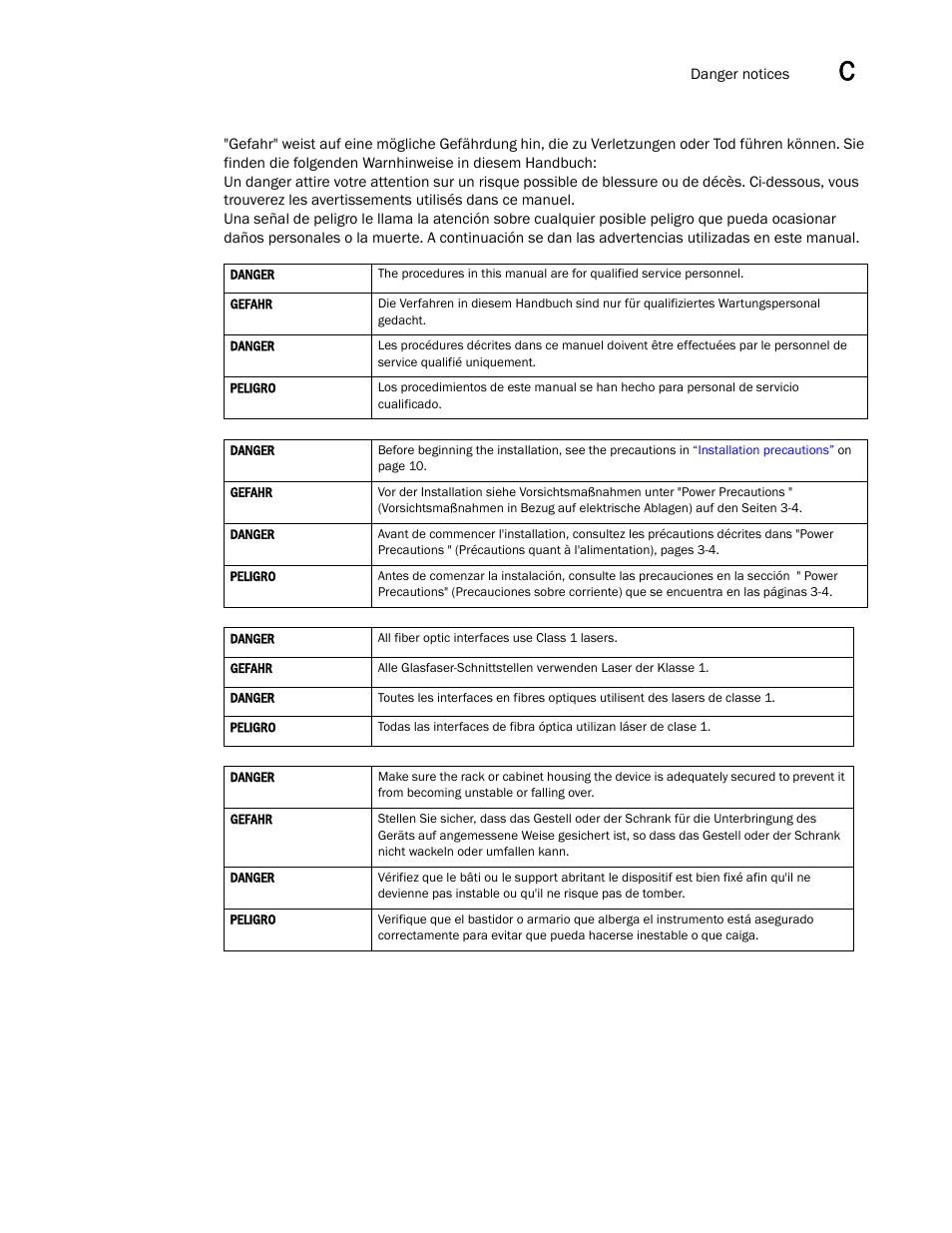 Brocade Communications Systems Brocade ICX 6650 53-1002599-01 User Manual | Page 79 / 86