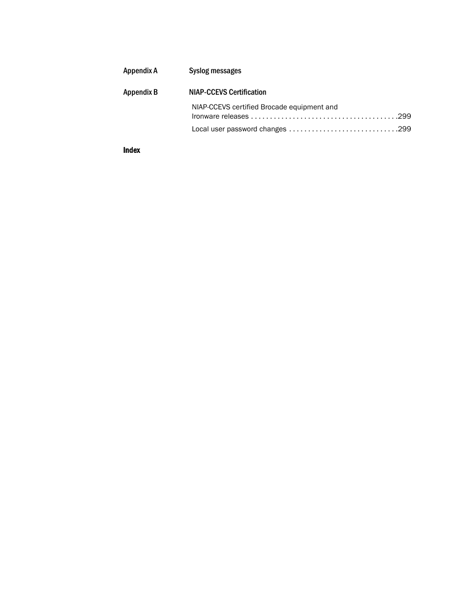Brocade Communications Systems Brocade ICX 6650 User Manual | Page 11 / 330