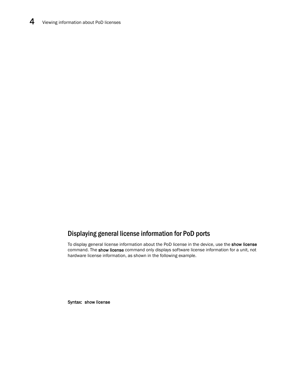 Brocade Communications Systems Brocade ICX 6650 User Manual | Page 110 / 330