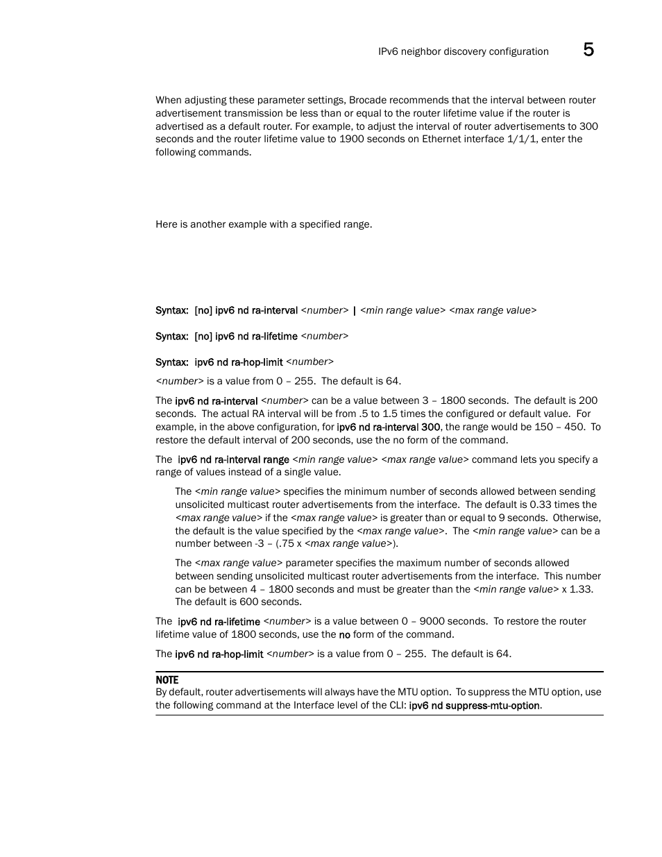Brocade Communications Systems Brocade ICX 6650 User Manual | Page 151 / 330