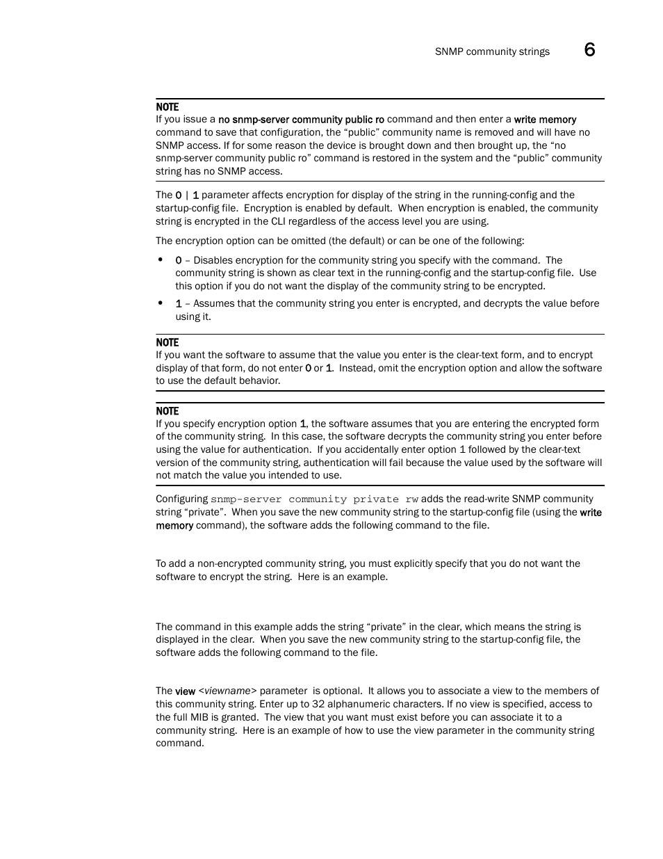 Brocade Communications Systems Brocade ICX 6650 User Manual | Page 175 / 330
