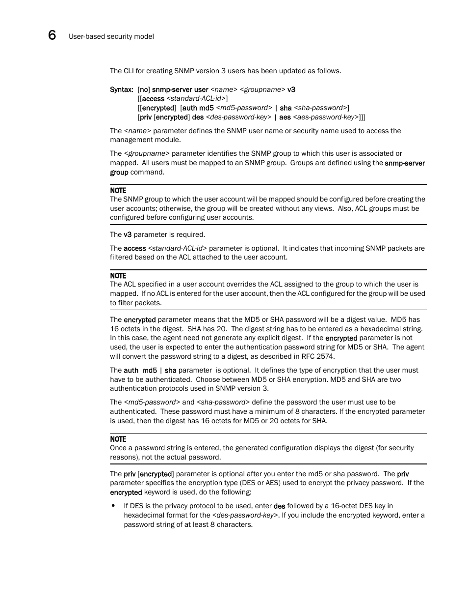 Brocade Communications Systems Brocade ICX 6650 User Manual | Page 180 / 330