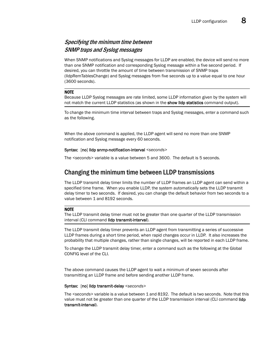 Brocade Communications Systems Brocade ICX 6650 User Manual | Page 215 / 330