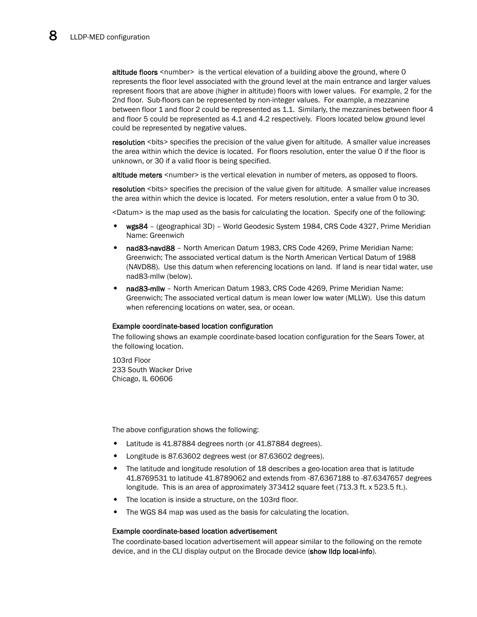 Brocade Communications Systems Brocade ICX 6650 User Manual | Page 228 / 330
