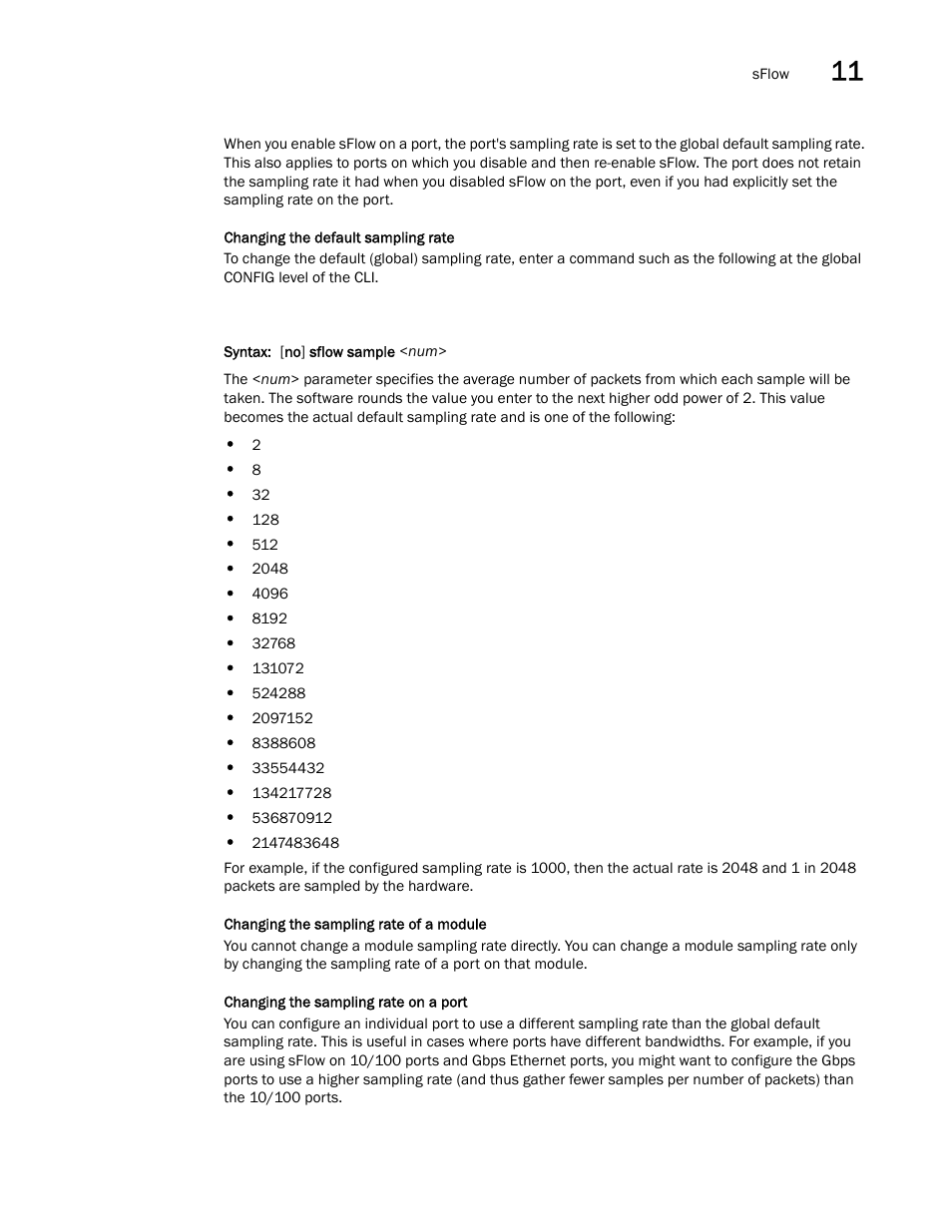 Brocade Communications Systems Brocade ICX 6650 User Manual | Page 279 / 330