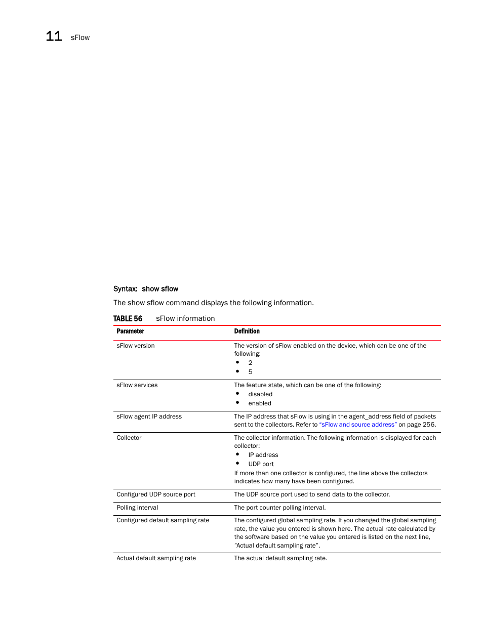 Brocade Communications Systems Brocade ICX 6650 User Manual | Page 286 / 330
