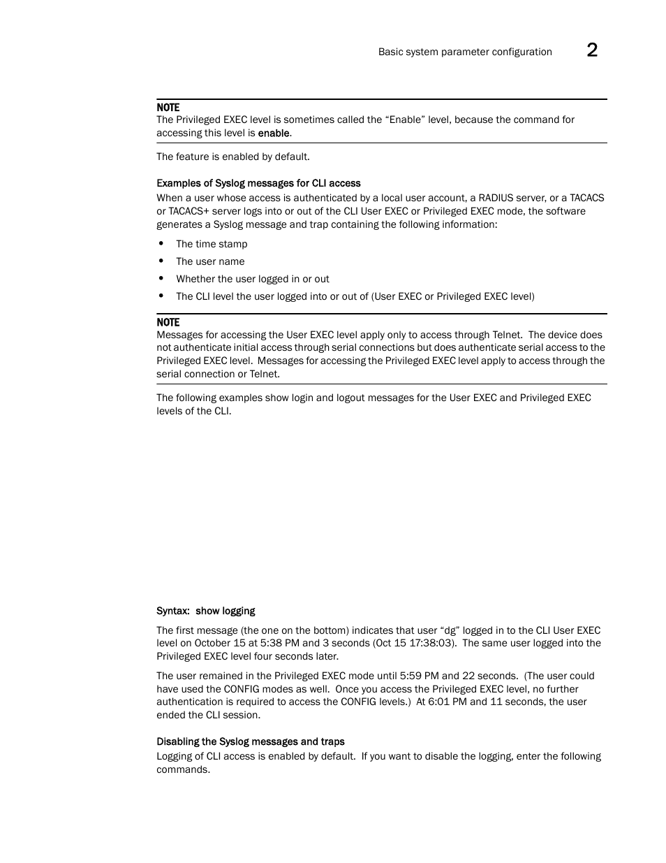 Brocade Communications Systems Brocade ICX 6650 User Manual | Page 37 / 330