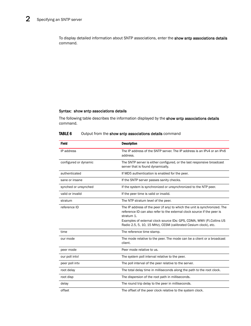 Brocade Communications Systems Brocade ICX 6650 User Manual | Page 40 / 330