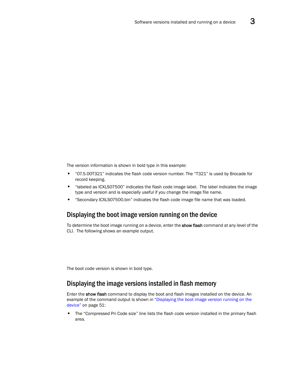 Brocade Communications Systems Brocade ICX 6650 User Manual | Page 69 / 330