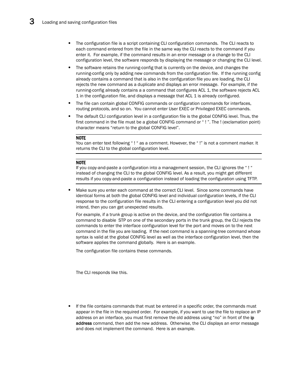 Brocade Communications Systems Brocade ICX 6650 User Manual | Page 78 / 330