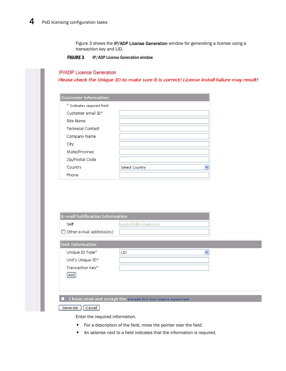 Brocade Communications Systems Brocade ICX 6650 User Manual | Page 96 / 330