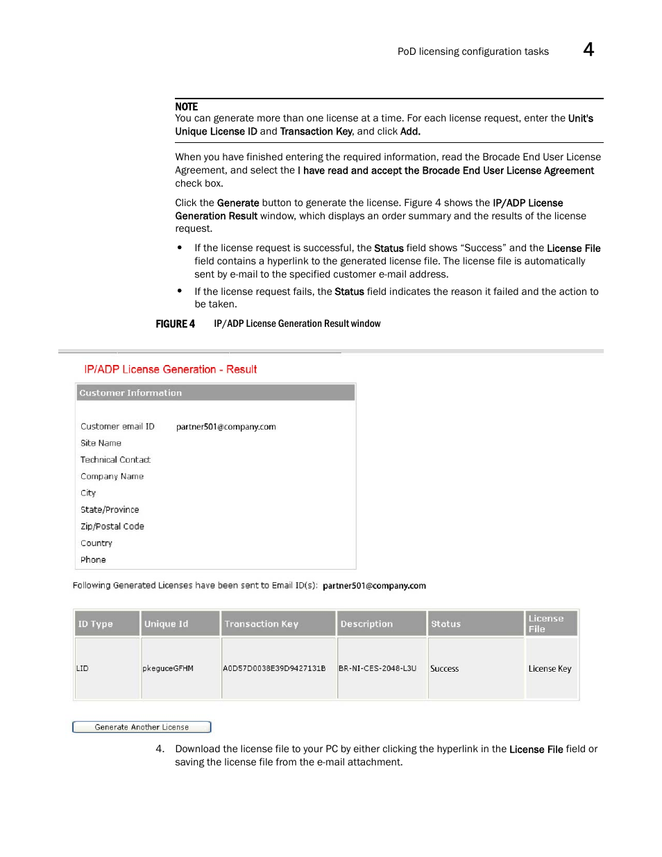 Brocade Communications Systems Brocade ICX 6650 User Manual | Page 97 / 330