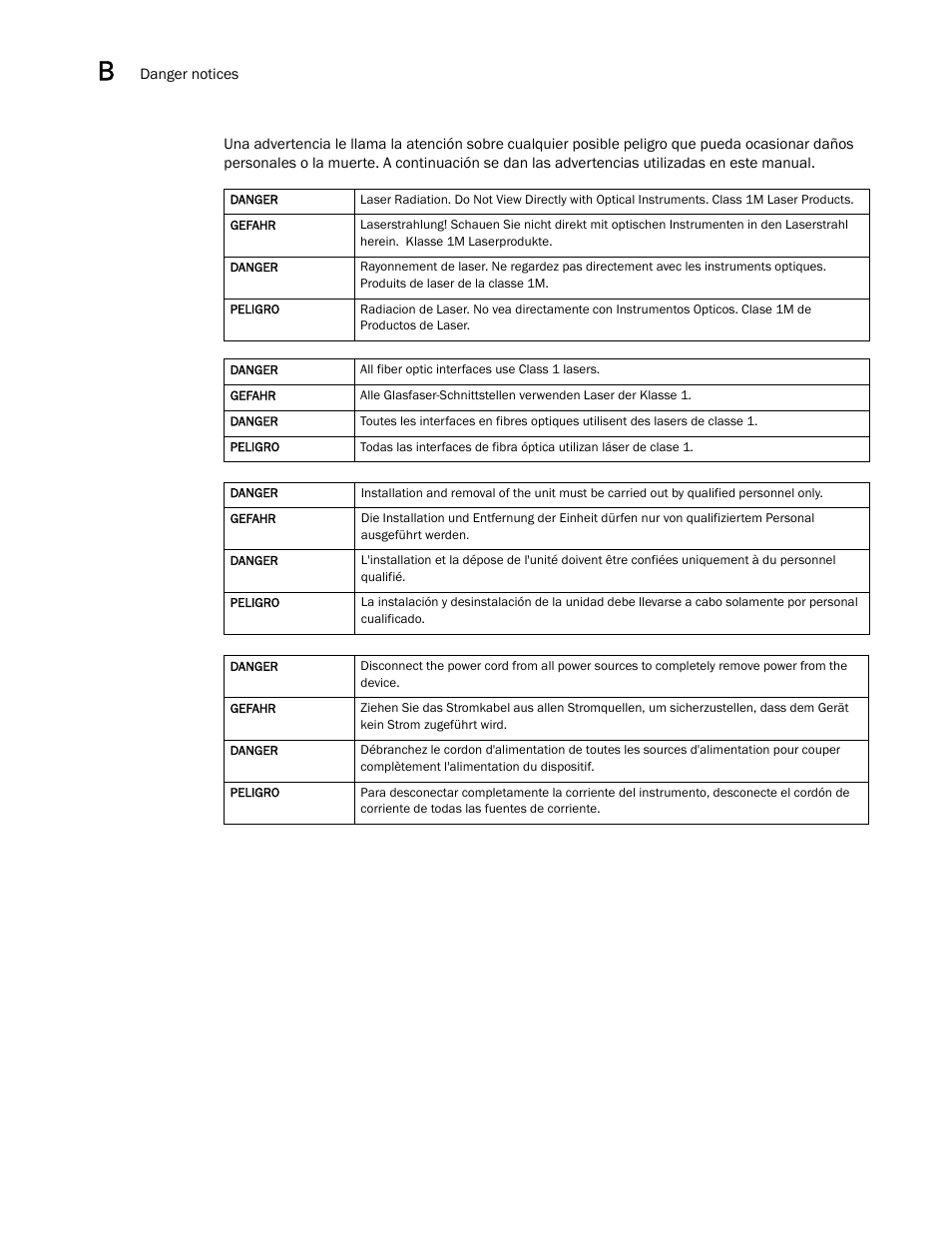 Brocade Communications Systems Brocade VDX 8770-4 User Manual | Page 108 / 116