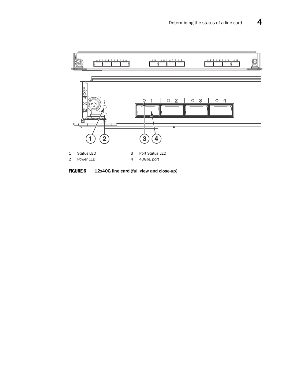 Figure 6 | Brocade Communications Systems Brocade VDX 8770-4 User Manual | Page 57 / 116