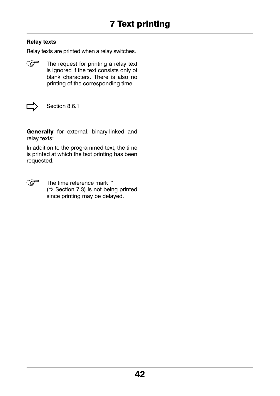 JUMO 706021 LOGOLINE 500d Line Recorder Operating Manual User Manual | Page 42 / 140