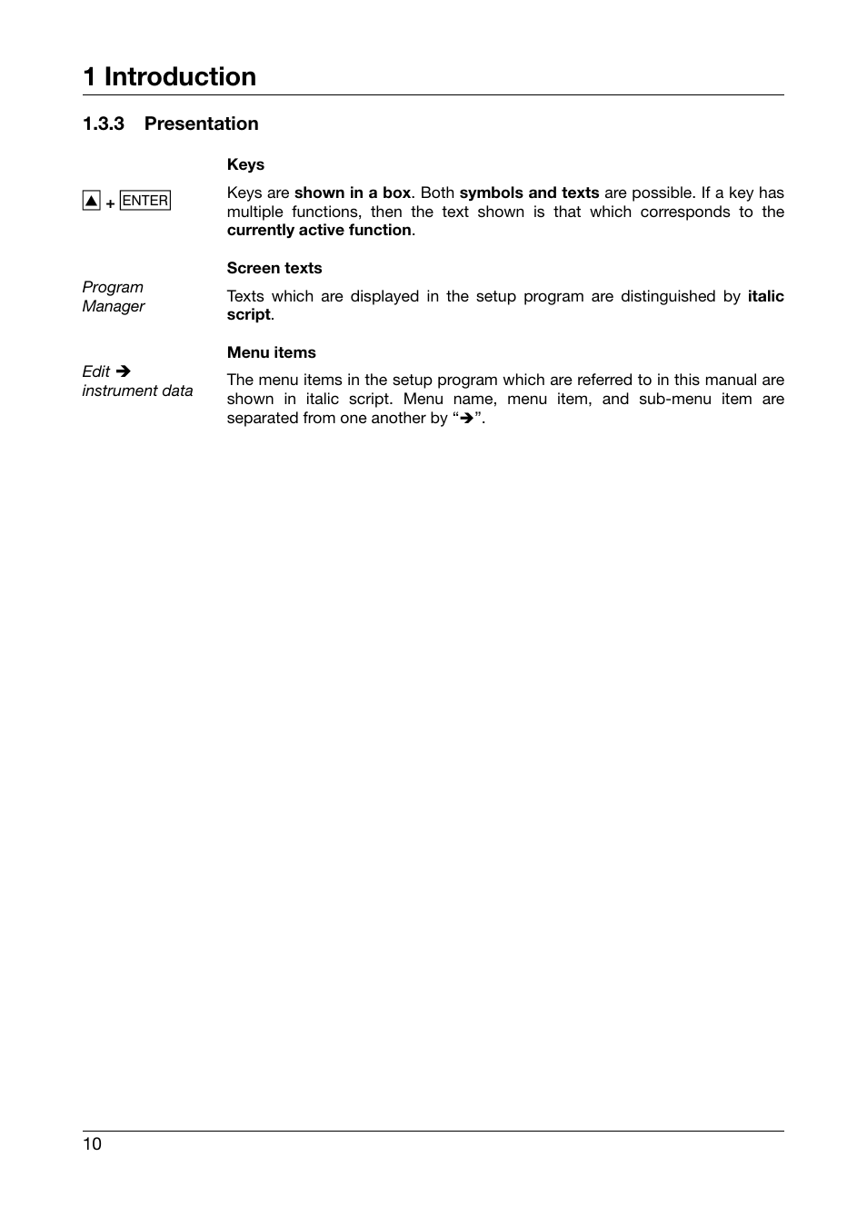 3 presentation, 1 introduction | JUMO 706030 LOGOPRINT 500 Printing Recorder Operating Manual User Manual | Page 10 / 116