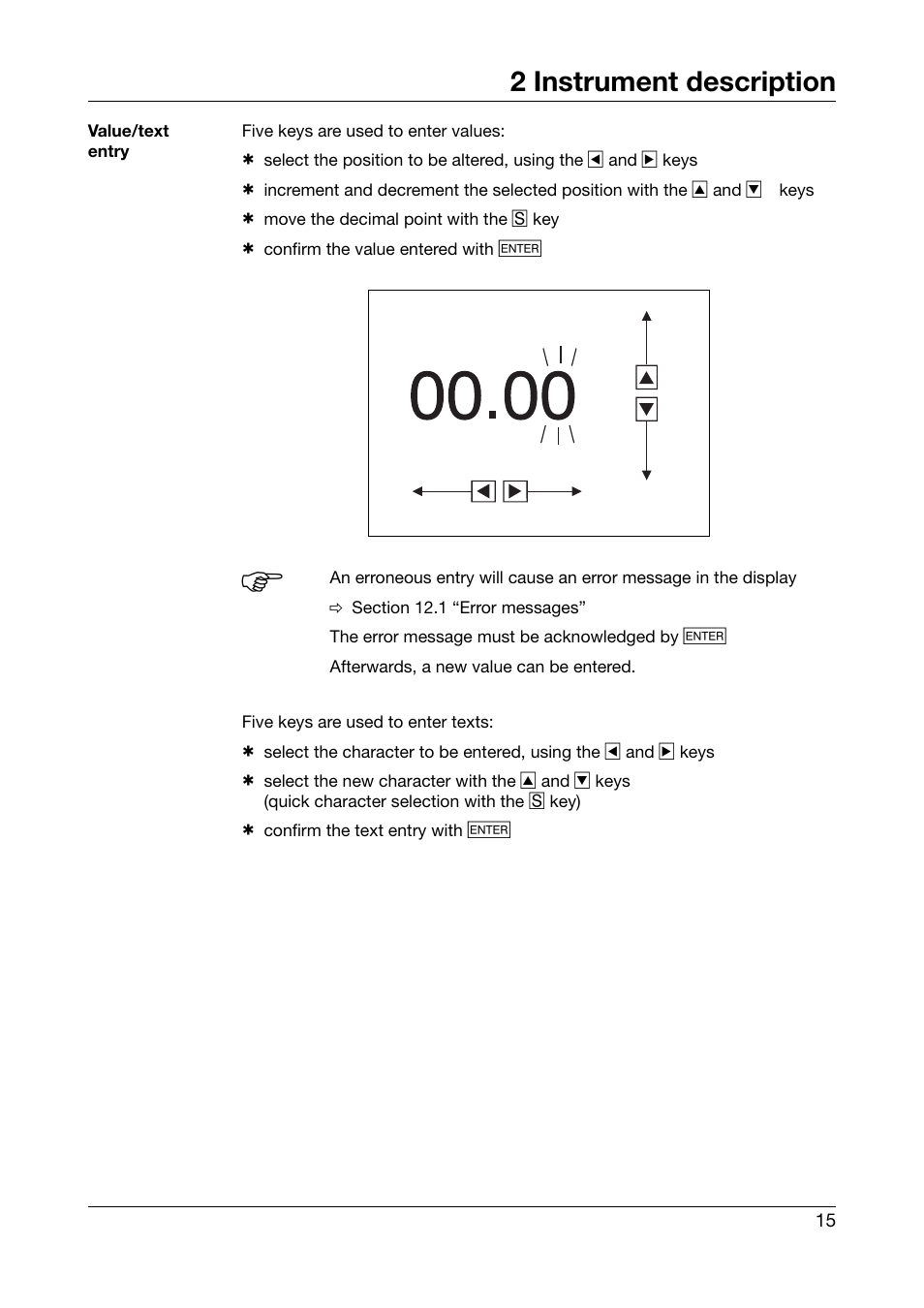 2 instrument description | JUMO 706030 LOGOPRINT 500 Printing Recorder Operating Manual User Manual | Page 15 / 116