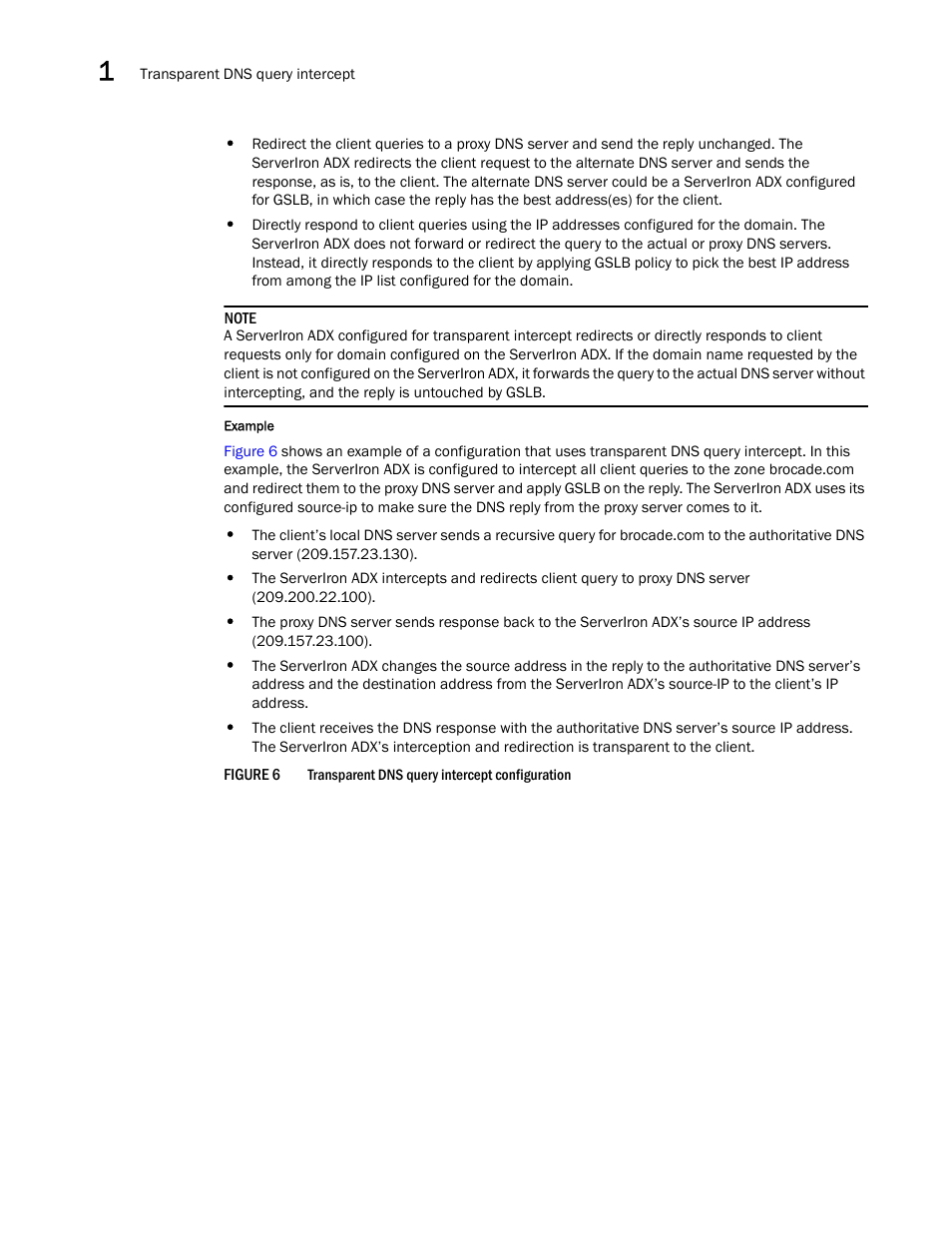Brocade Communications Systems ServerIron ADX 12.4.00 User Manual | Page 108 / 267