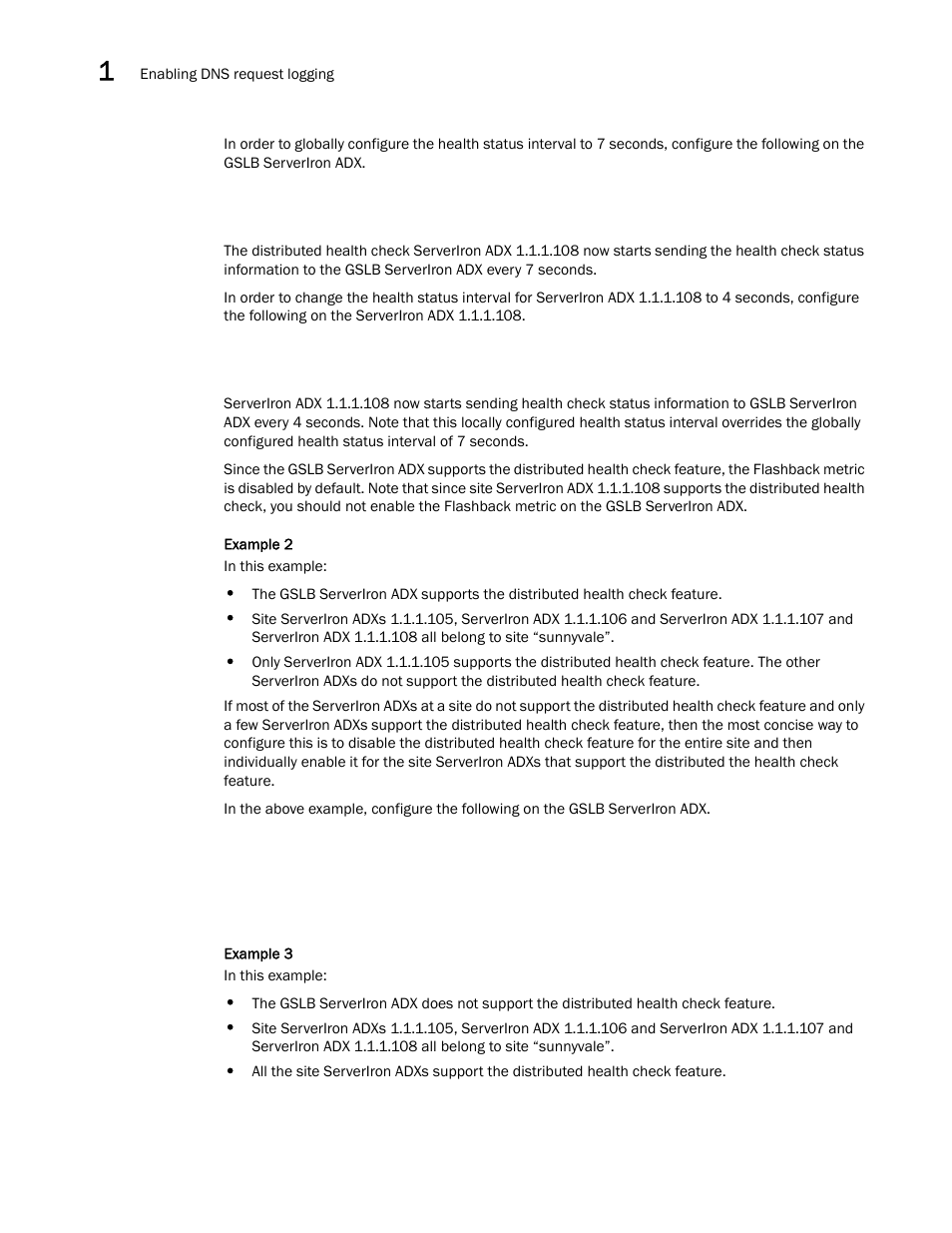 Brocade Communications Systems ServerIron ADX 12.4.00 User Manual | Page 122 / 267
