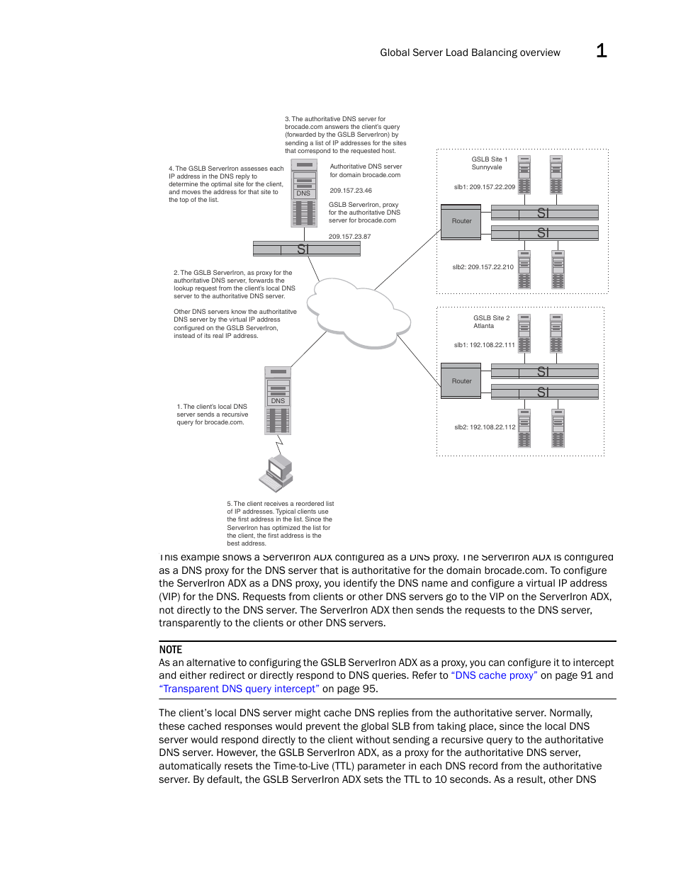 Brocade Communications Systems ServerIron ADX 12.4.00 User Manual | Page 17 / 267