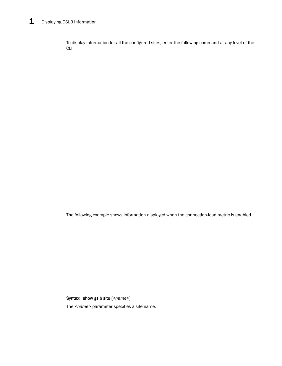 Brocade Communications Systems ServerIron ADX 12.4.00 User Manual | Page 178 / 267