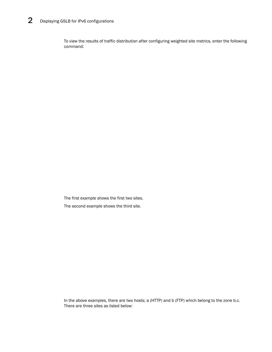 Brocade Communications Systems ServerIron ADX 12.4.00 User Manual | Page 248 / 267