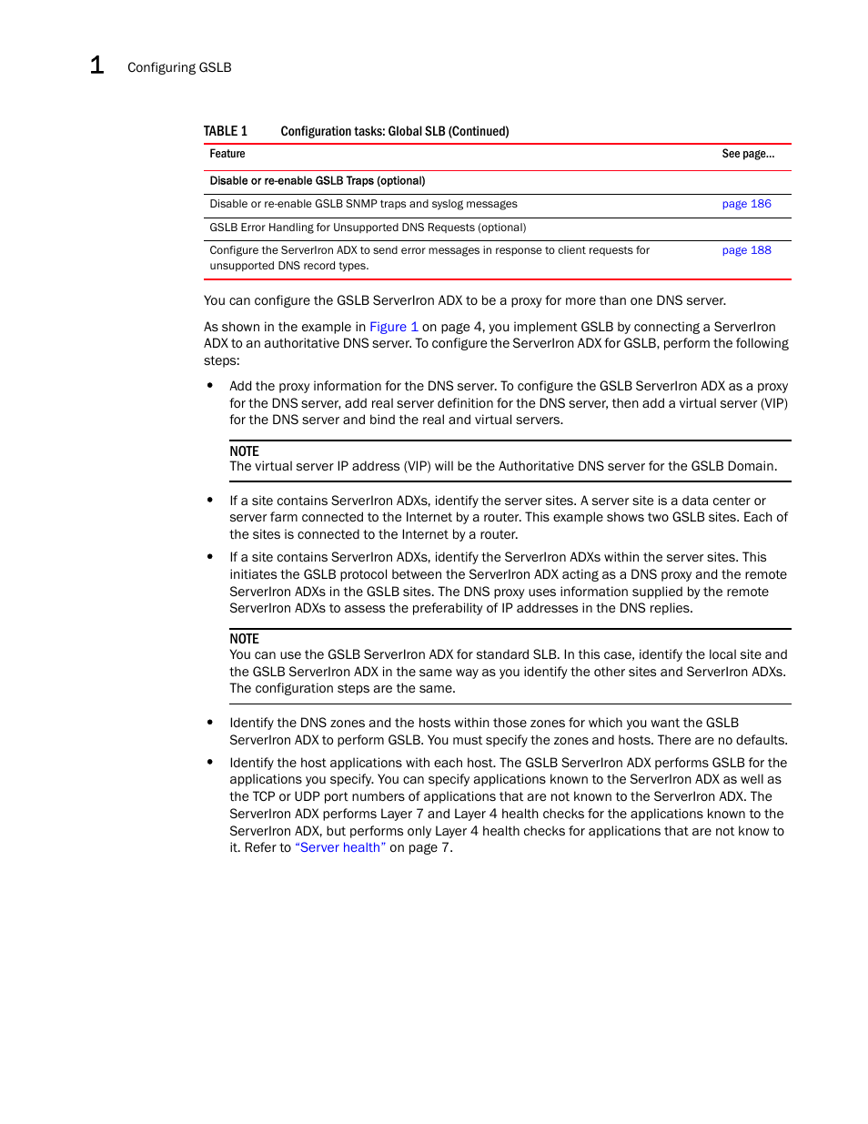 Brocade Communications Systems ServerIron ADX 12.4.00 User Manual | Page 28 / 267