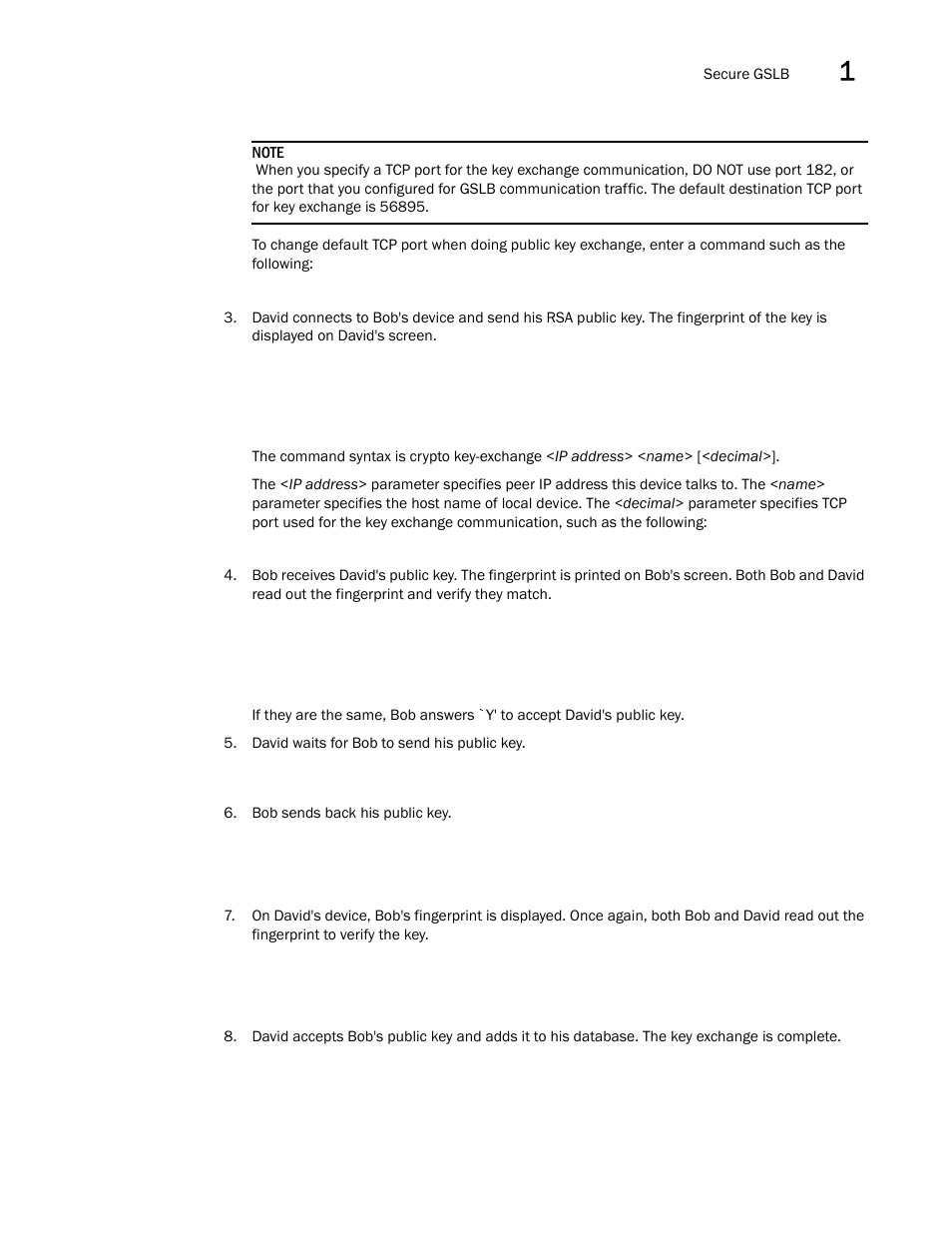 Brocade Communications Systems ServerIron ADX 12.4.00 User Manual | Page 73 / 267