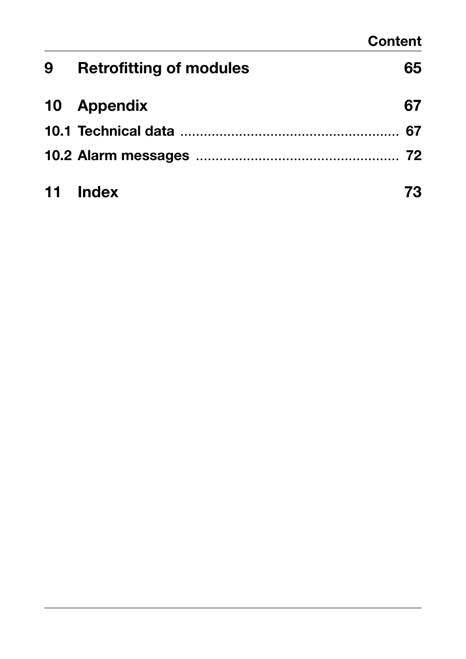 JUMO 701550 di 308 - Digital Indicator Operating Manual User Manual | Page 5 / 76