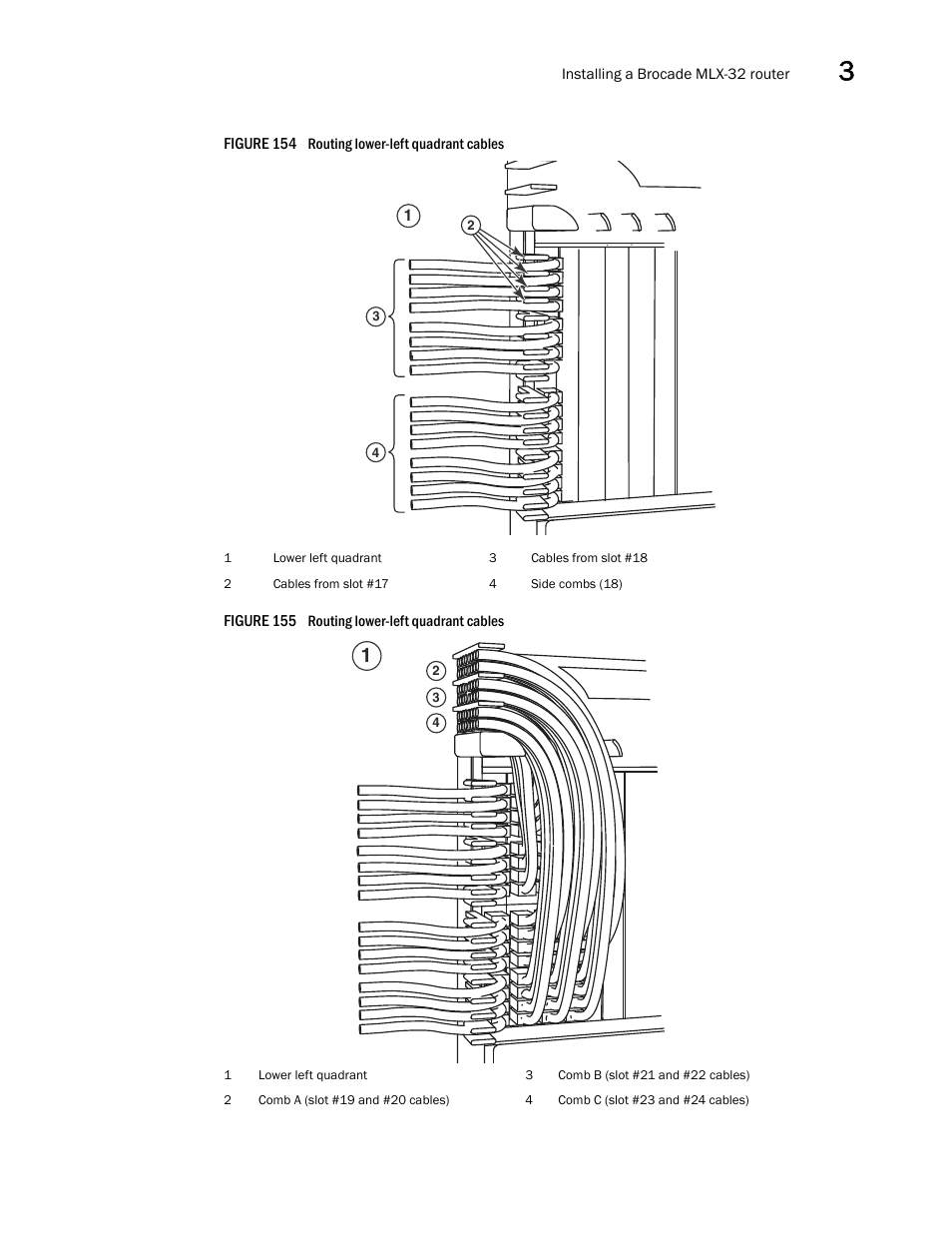Brocade Communications Systems Brocade MLX Series and Brocade Netlron XMR 53-1002373-02 User Manual | Page 237 / 452