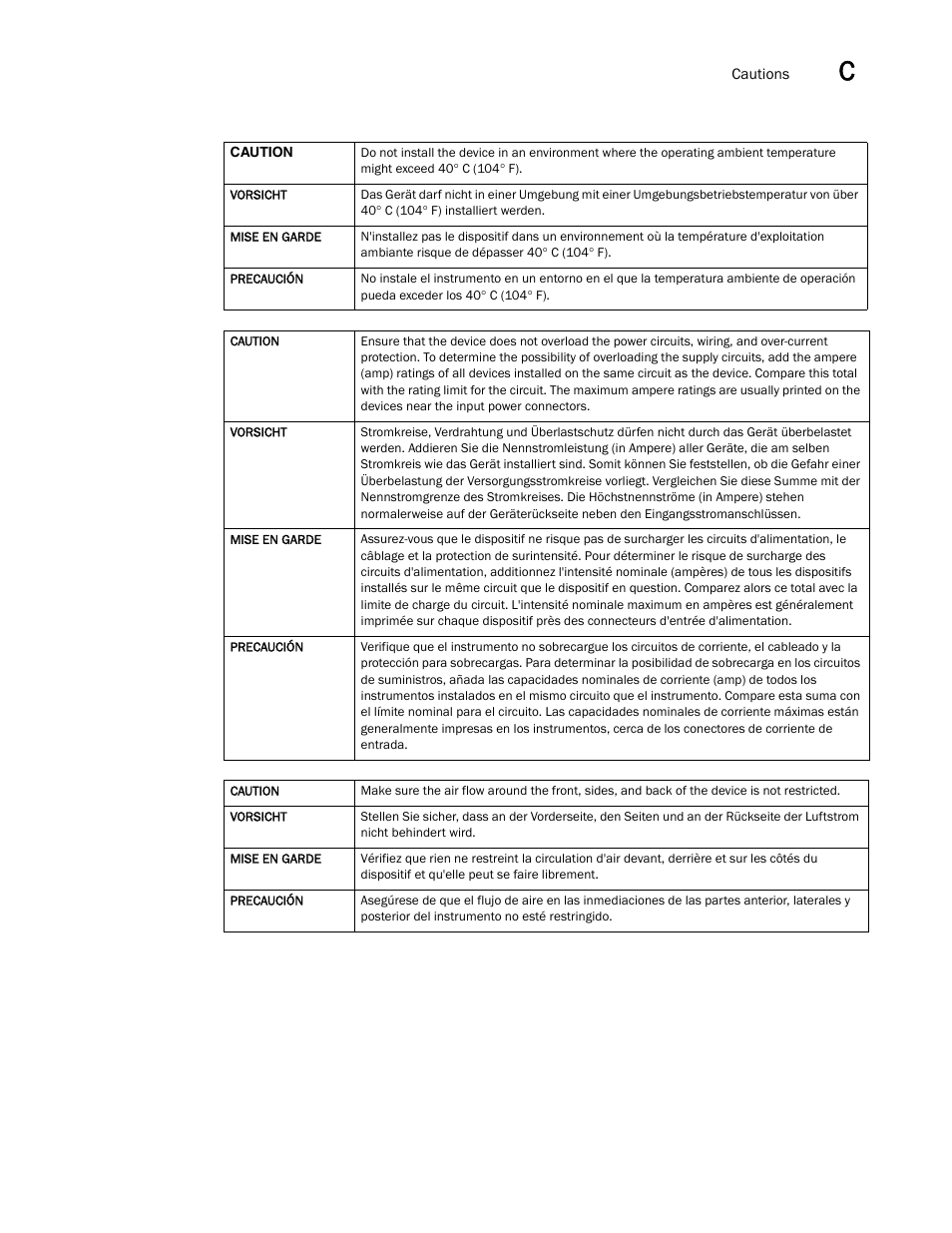 Brocade Communications Systems Brocade MLX Series and Brocade Netlron XMR 53-1002373-02 User Manual | Page 439 / 452