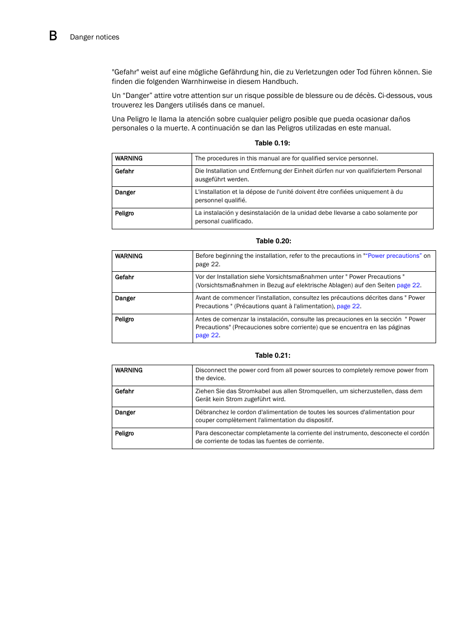 Brocade BigIron RX Series Hardware Reference Manual User Manual | Page 186 / 206