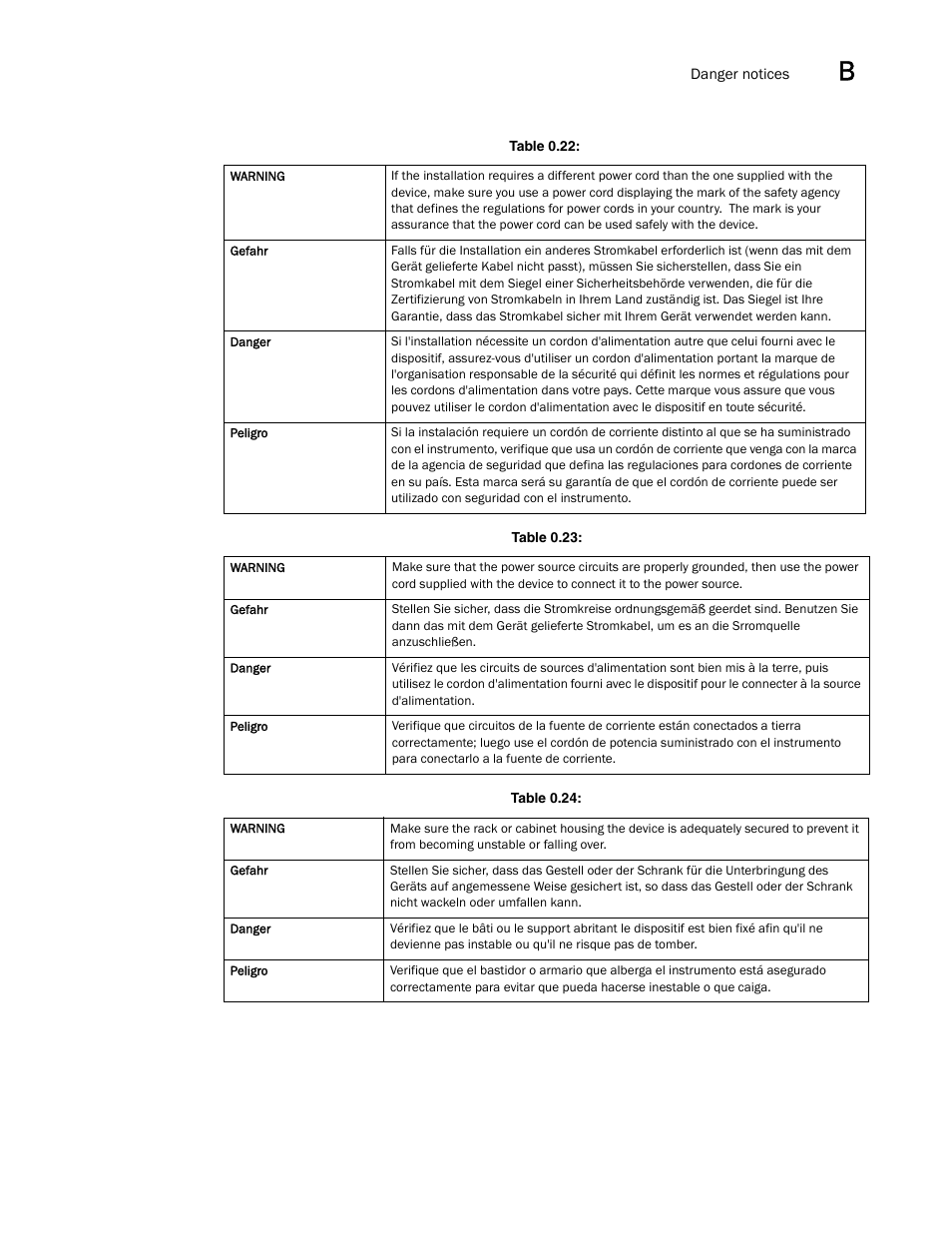 Brocade BigIron RX Series Hardware Reference Manual User Manual | Page 187 / 206