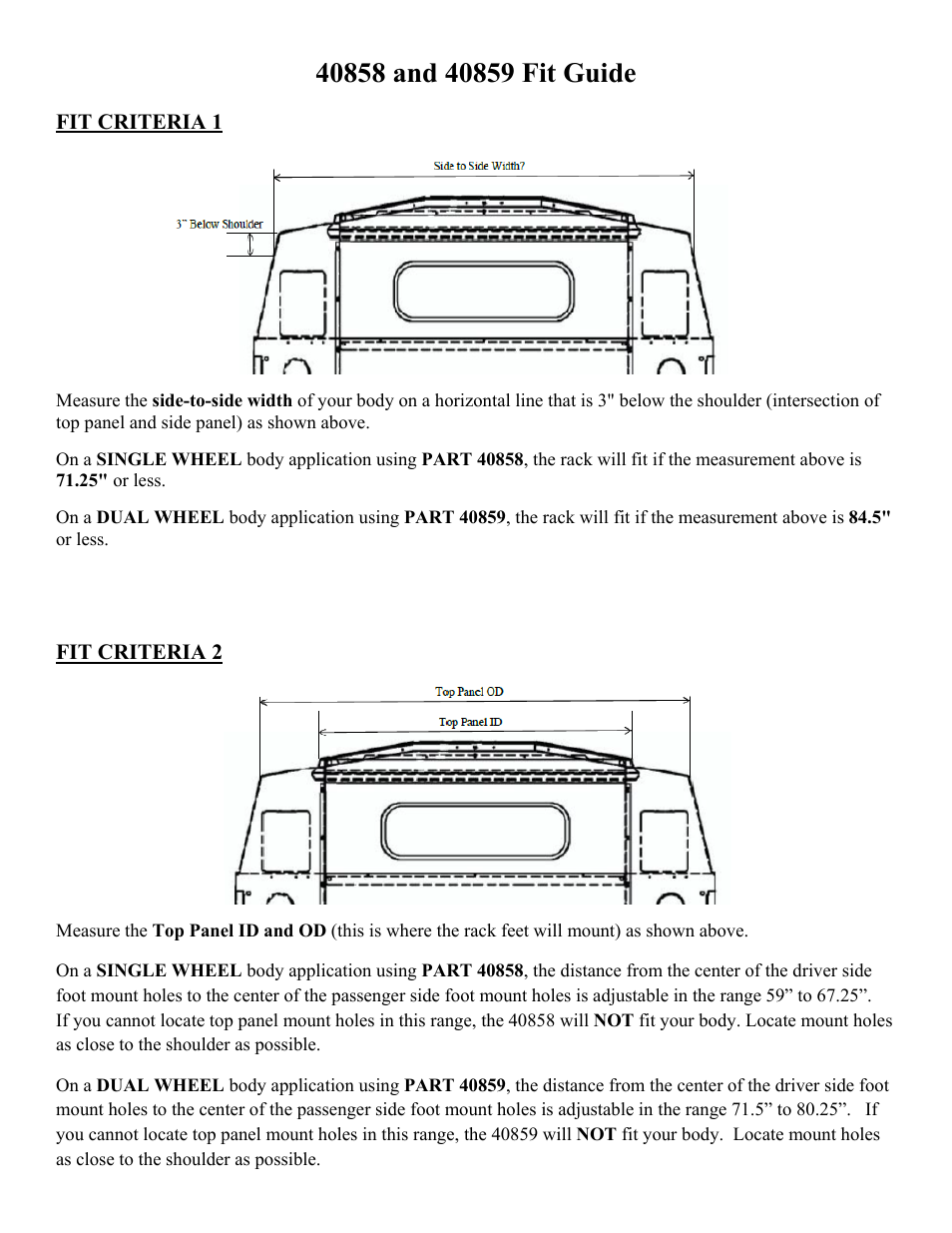 Kargo Master 40859 User Manual | 1 page