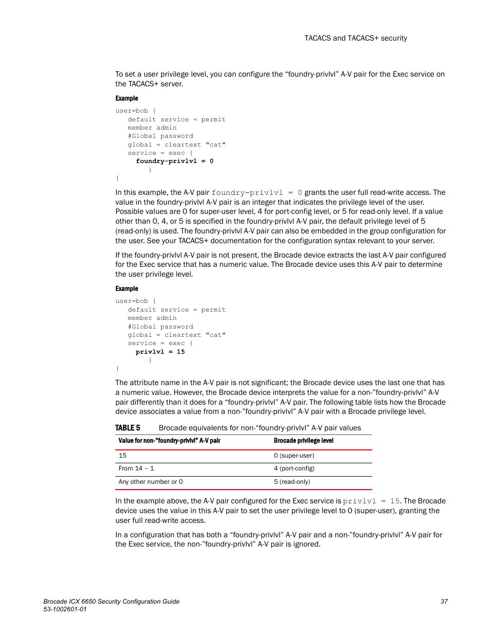 Brocade Communications Systems Brocade ICX 6650 6650 User Manual | Page 57 / 332