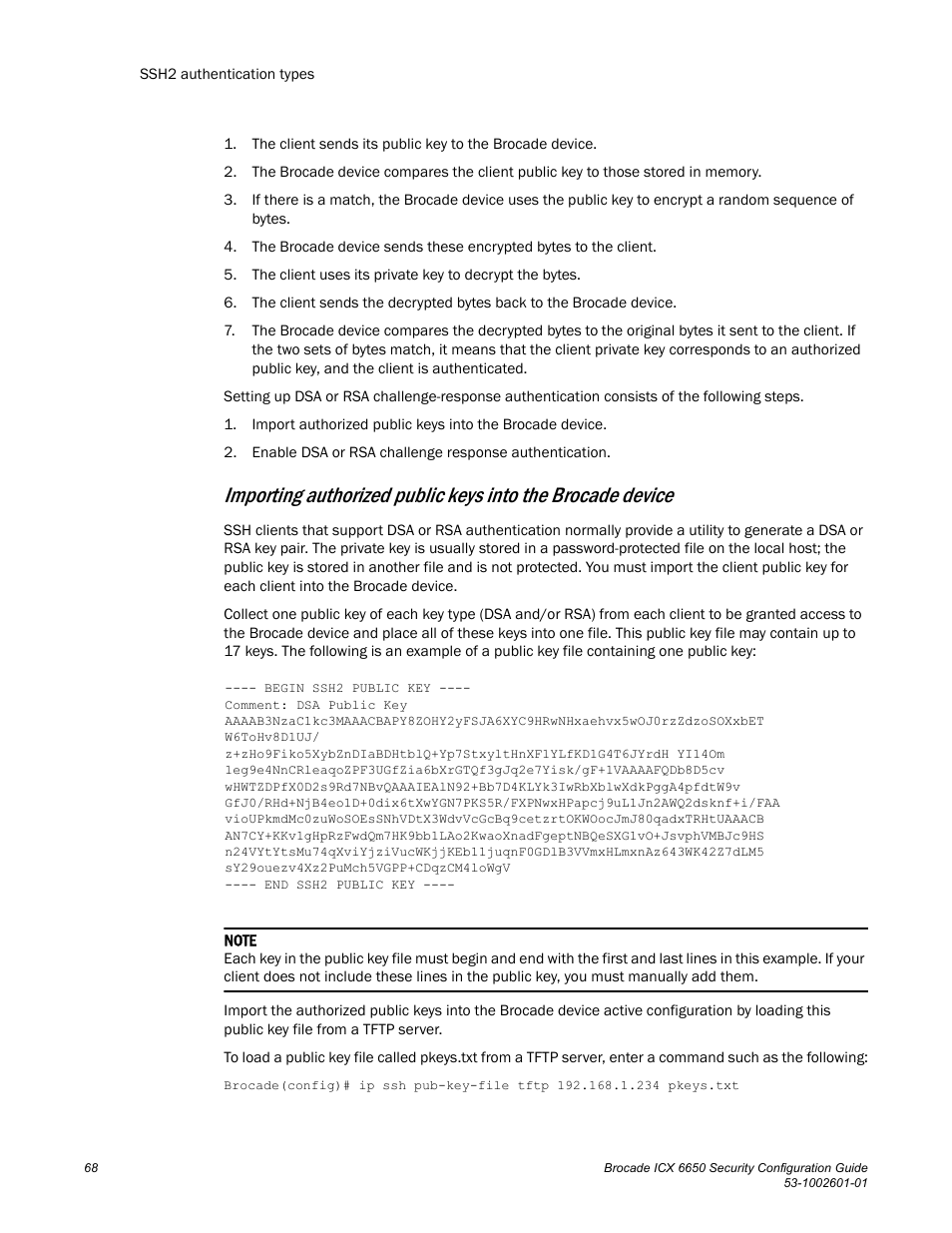 Brocade Communications Systems Brocade ICX 6650 6650 User Manual | Page 88 / 332