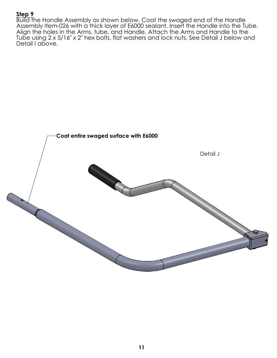 Drawing view122 | Kargo Master Drop Down Ladder Rack (40853) User Manual | Page 12 / 17