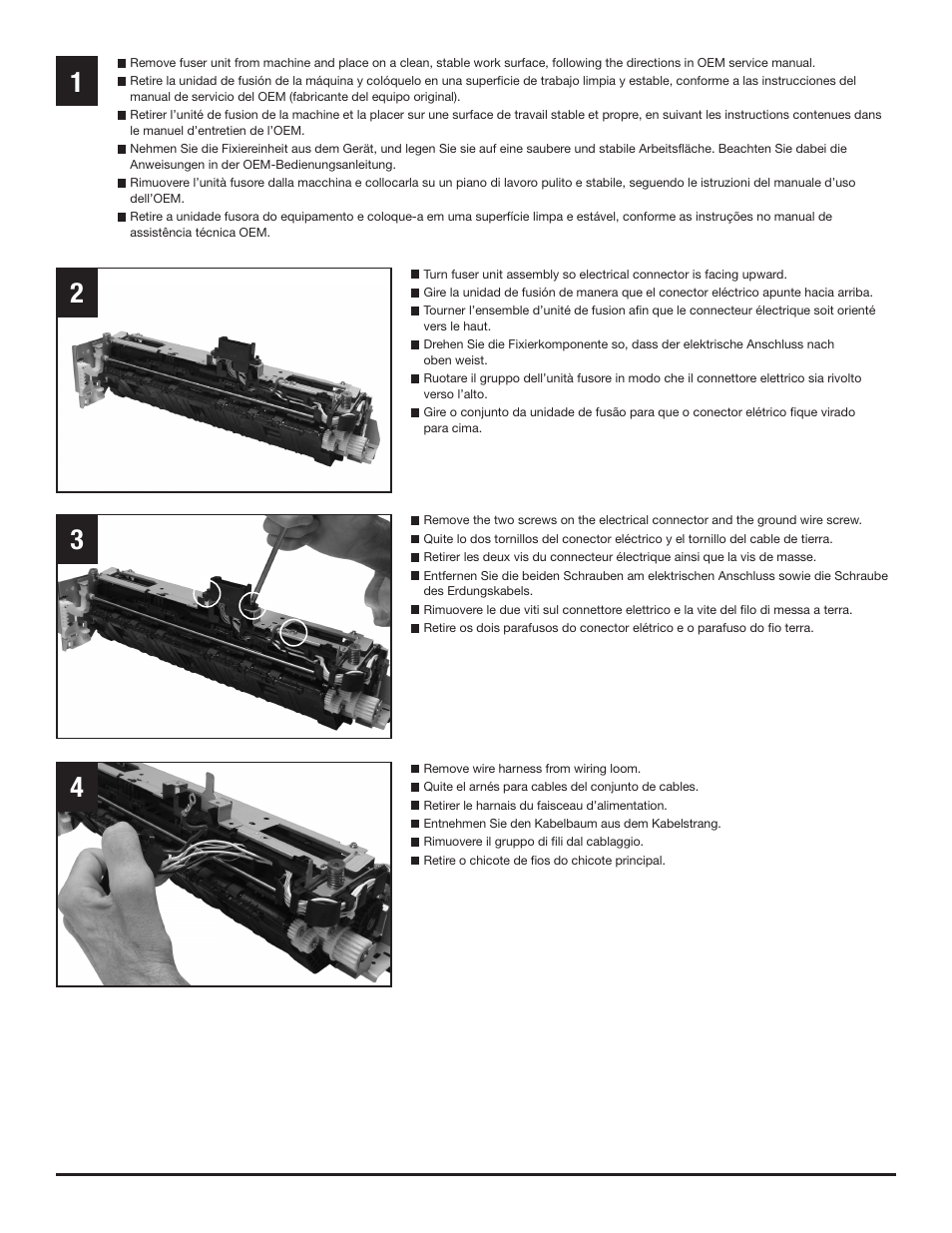 Katun Canon 2545 Fixing Film User Manual | Page 3 / 9