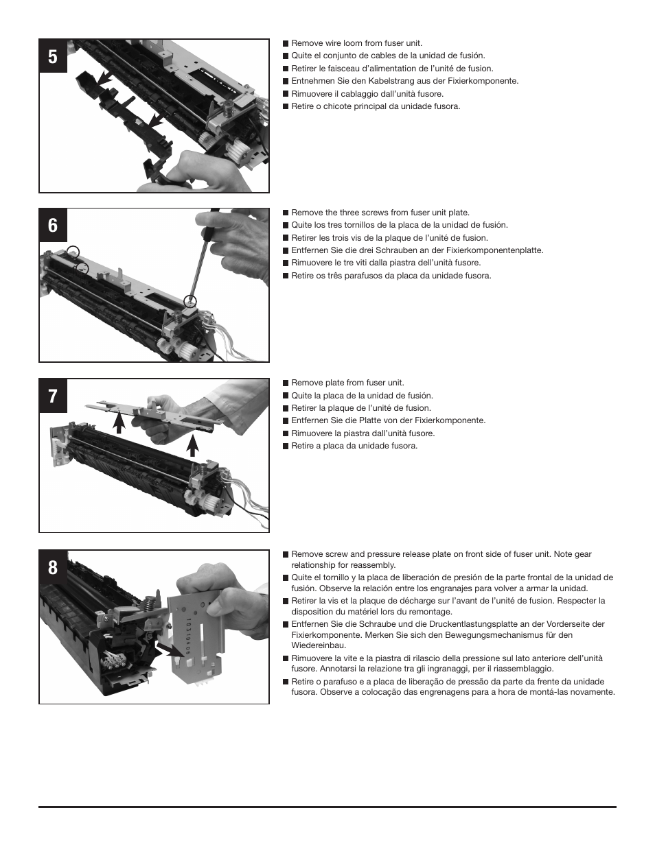 Katun Canon 2545 Fixing Film User Manual | Page 4 / 9