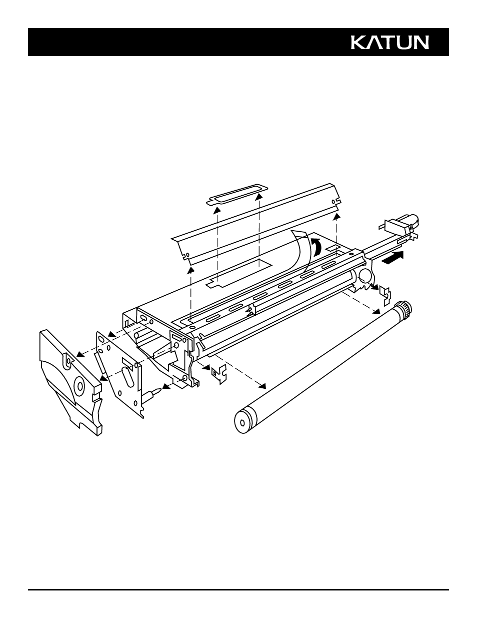 Katun Selex 2010 Drum Unit Cartridges User Manual | 6 pages