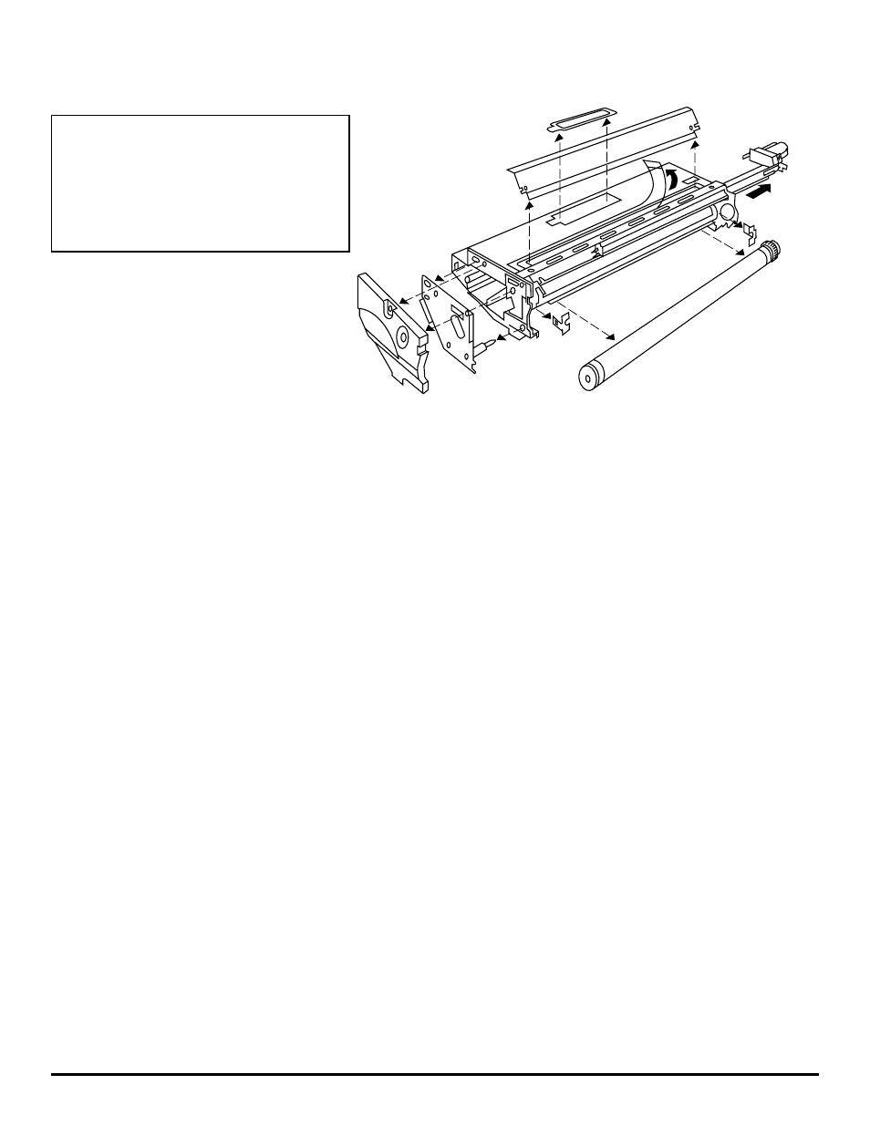 Katun rebuild kit contents, Recommended tools and materials, Disassembly | Rebuilding | Katun Selex 2010 Drum Unit Cartridges User Manual | Page 2 / 6