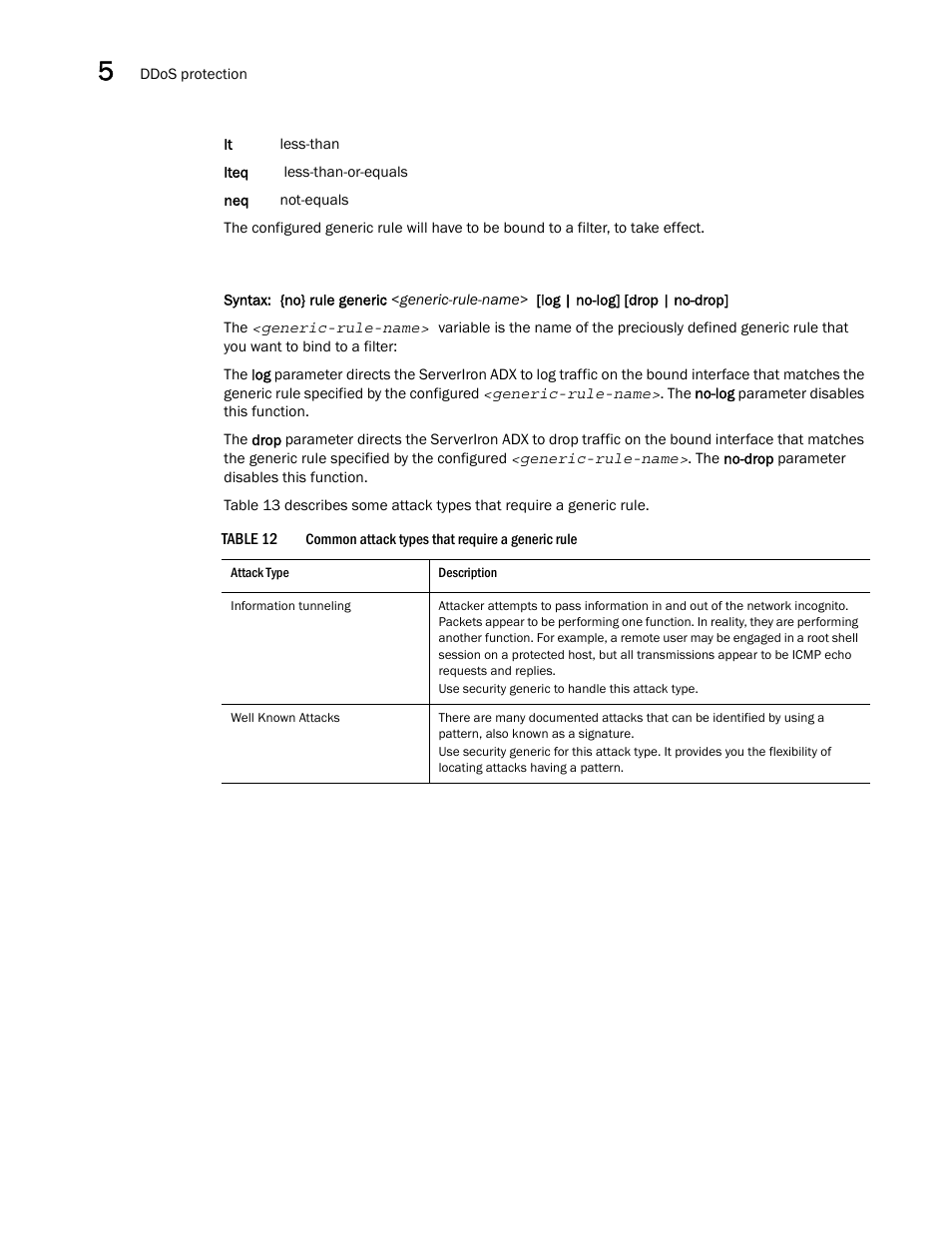 Brocade Communications Systems ServerIron ADX 12.4.00a User Manual | Page 140 / 226