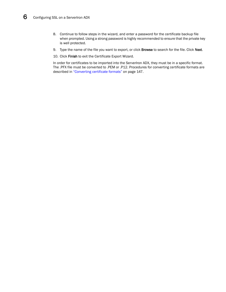 Brocade Communications Systems ServerIron ADX 12.4.00a User Manual | Page 158 / 226