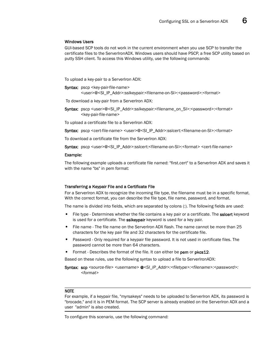 Brocade Communications Systems ServerIron ADX 12.4.00a User Manual | Page 163 / 226