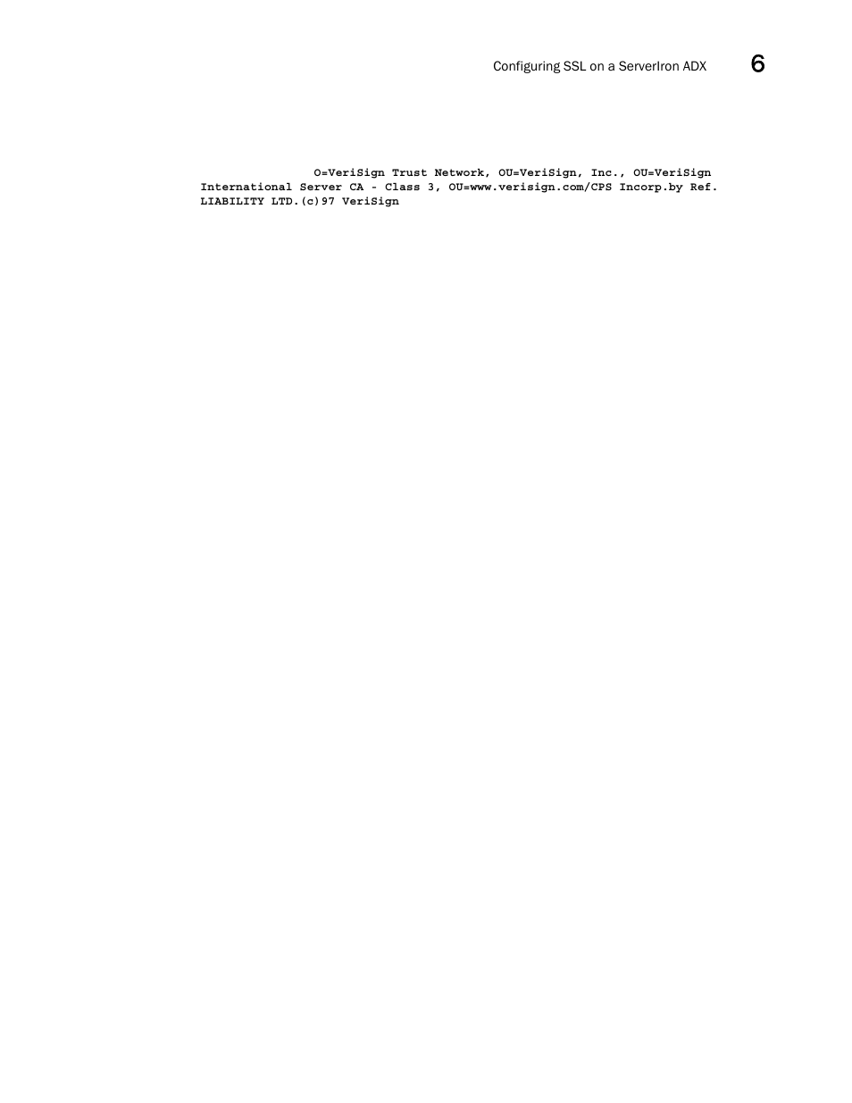 Brocade Communications Systems ServerIron ADX 12.4.00a User Manual | Page 169 / 226