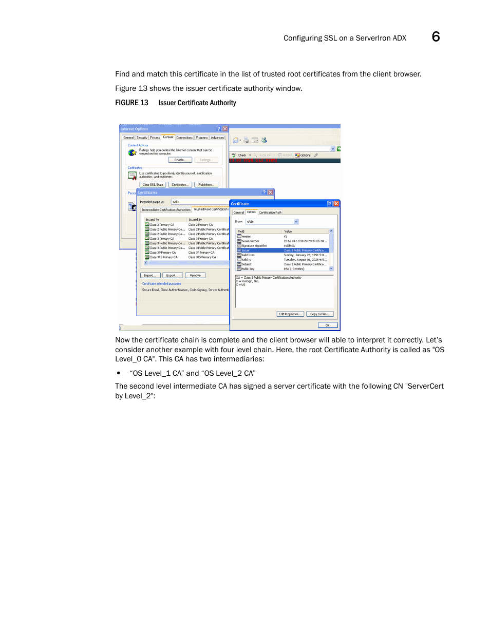 Brocade Communications Systems ServerIron ADX 12.4.00a User Manual | Page 171 / 226